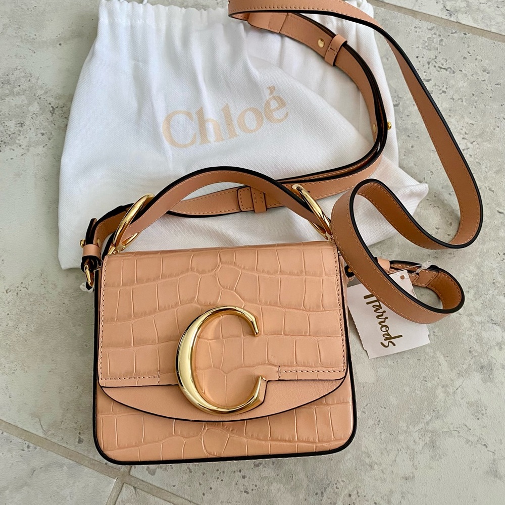 Chloe C Bag
